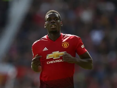 Huyền thoại Man Utd nói lời 'thấm thía', Pogba đến hồi chốt tương lai