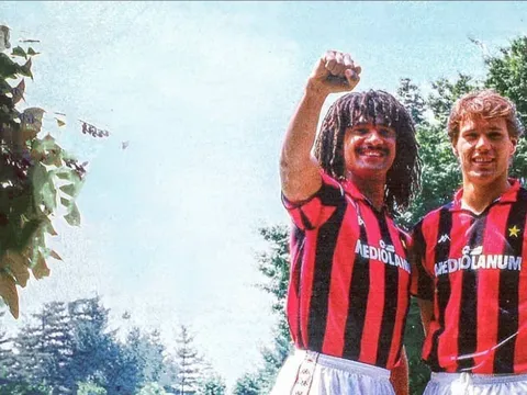 Huyền thoại Milan: 'Hai cậu ấy làm tôi nhớ đến Van Basten và Gullit'
