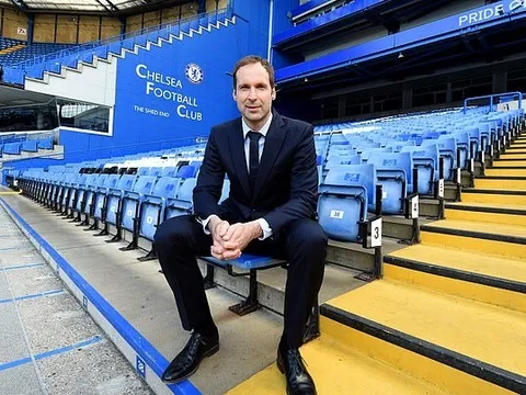 Huyền thoại rạng rỡ trở lại gầy dựng Chelsea