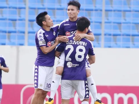 Huỳnh Đức thán phục "siêu phẩm" của Quang Hải