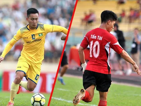 Huỳnh Tấn Tài - Hồ Tuấn Tài và câu chuyện đổi vận nhờ chiếc áo số 10