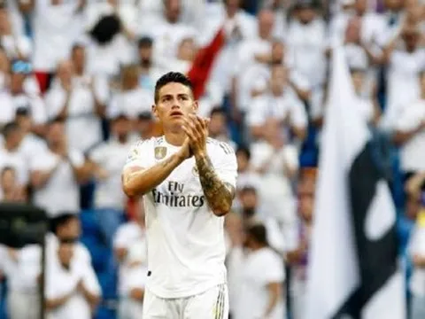 'Kẻ thất sủng' của Real thực hiện một 'cú bẻ lái' khó tin trong sự nghiệp