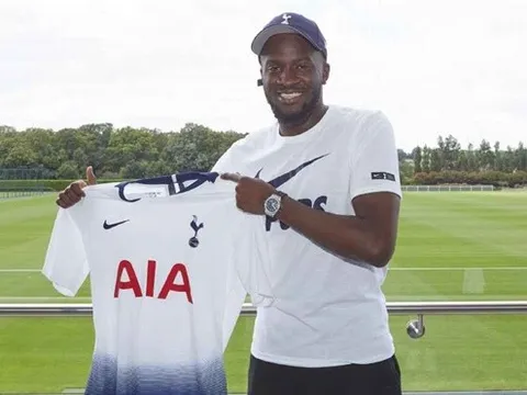 Tottenham sẽ "đổi đời" sau khi chiêu mộ Ndombele?