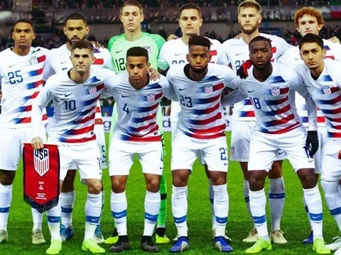 “Giống như 1 giấc mơ, có nhiều cầu thủ Mỹ đang thi đấu ở châu Âu”