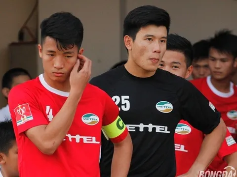 Viettel thiệt đơn thiệt kép trước ngày phục hận HAGL