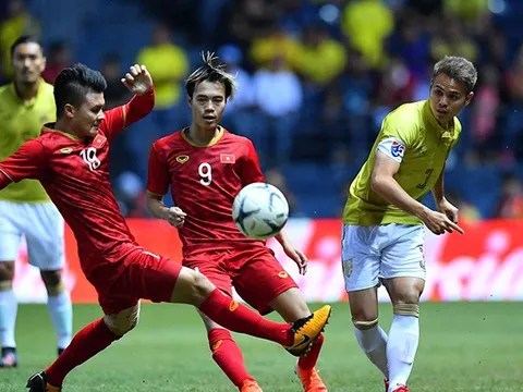 Báo Thái Lan: Voi chiến sẽ rửa hận với Việt Nam và Malaysia ở VL World Cup?