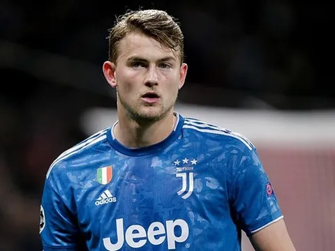 "Bom tấn 85 triệu" của Juventus tiết lộ lý do từ chối 2 gã khổng lồ trời Âu