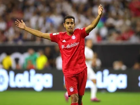 Sarpreet Singh: "Ra mắt Bundesliga, đó như là một giấc mơ"