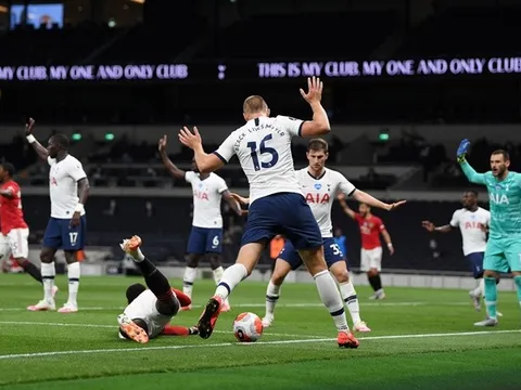 Spurs chia điểm với Man Utd, Mourinho chỉ ra nguyên nhân cốt lõi