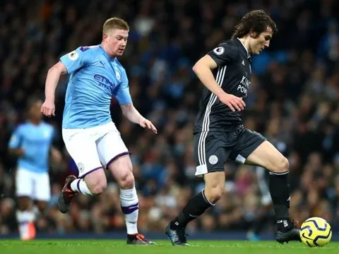 Sao Man City: 'Cậu ấy chơi hay nhất tại EPL chỉ sau Van Dijk'