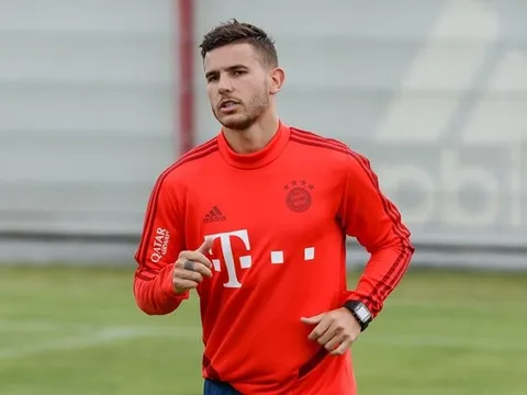 Lucas Hernandez: "Tôi sẽ làm mọi thứ cho Bayern Munich"