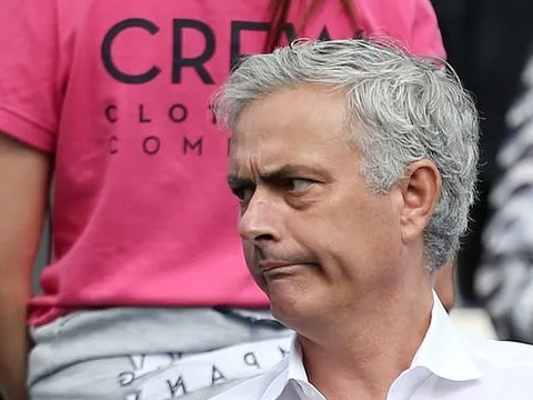 Jose Mourinho: "Tôi đã khóc vì cậu ta"