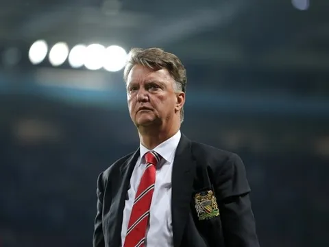 Lúc còn dẫn dắt Man Utd, Van Gaal đã nhận định sai lầm về 1 cầu thủ