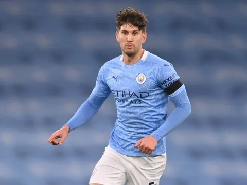 'Tôi sẽ rất vui nếu John Stones đến Man Utd nhưng...'