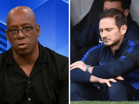 Ian Wright chỉ điểm ngôi sao tệ nhất nơi hàng thủ Chelsea trước Sheffield