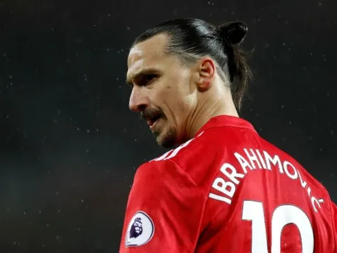 Có lẽ, chưa bao giờ Man Utd nhớ Zlatan Ibrahimovic đến thế