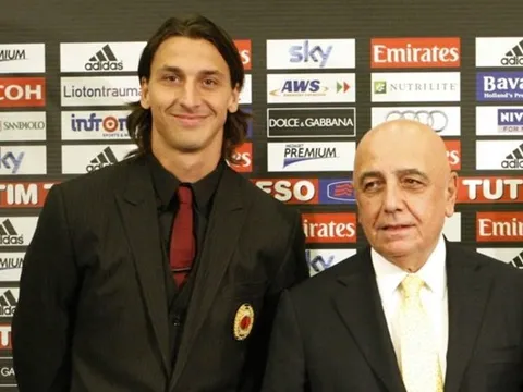“Vì COVID-19, tôi không còn muốn chiêu mộ Ibrahimovic nữa”