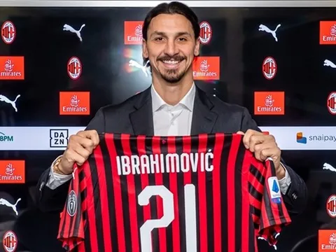 XONG! Ibrahimovic đã lên tiếng về tương lai tại AC Milan