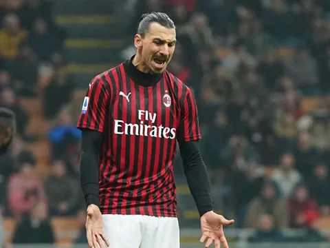 Thượng tầng AC Milan rối loạn, Ibrahimovic có nguy cơ bị "đẩy ra đường"