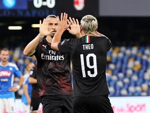Ibrahimovic cạn lời với 2 sai lầm của "tiểu Buffon"