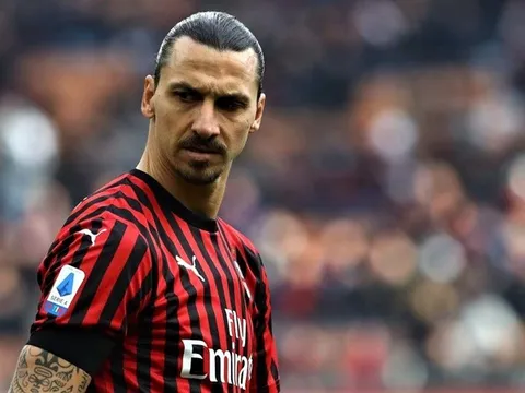 "Ibrahimovic chắc chắn không ở lại AC Milan"