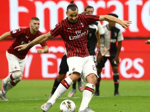 Ibrahimovic - kẻ ngạo mạn đáng ngưỡng mộ