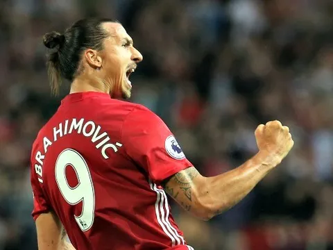 Ibrahimovic: "Tôi đã khuyên Pogba rất nhiều"
