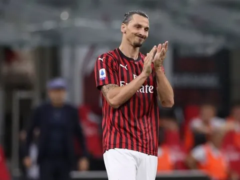 Ibrahimovic trở thành "người truyền cảm hứng" trong chiến thắng của Milan