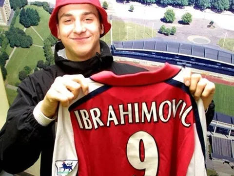 Ibrahimovic từ chối Arsenal vì không muốn thử việc