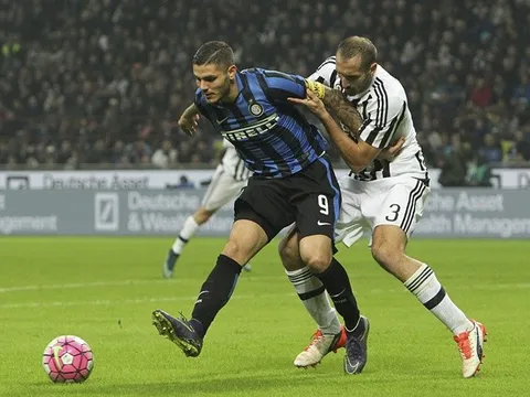 Sao Juventus chỉ ra tiền đạo khó đối phó nhất trong sự nghiệp