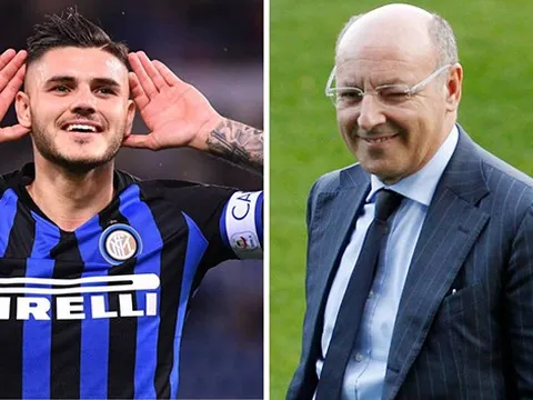 Sếp Inter Milan đáp trả 'cứng' trước việc bị sao Argentina kiện