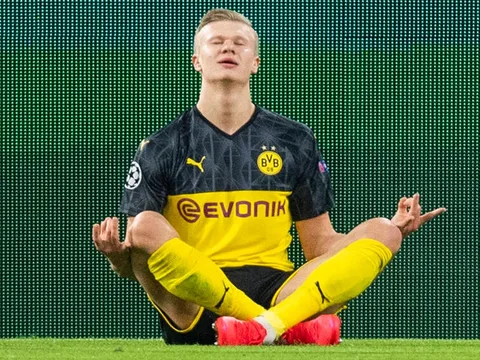 "Ích kỷ" thế này, bóng vàng sẽ là của Haaland?