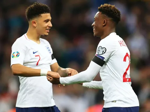 "Tôi rất thân với Sancho. Hy vọng cậu ấy sẽ gia nhập CLB"