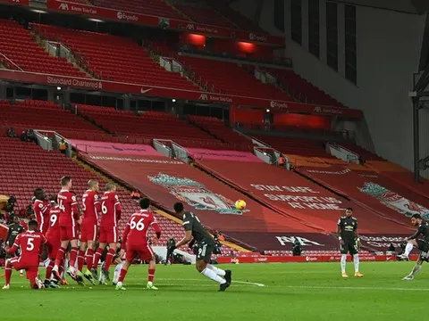Nhạt nhòa trước Liverpool, Bruno nói 1 câu làm CĐV M.U 'phát cuồng'
