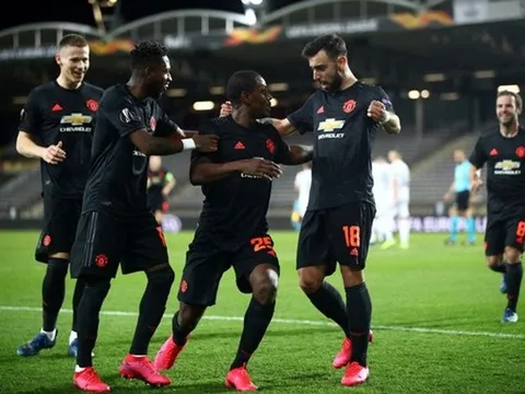 Ighalo cảnh báo: "Bạn sẽ chứng kiến nhiều điều hơn từ cậu ta bởi cậu ta đang làm quen với NHA"