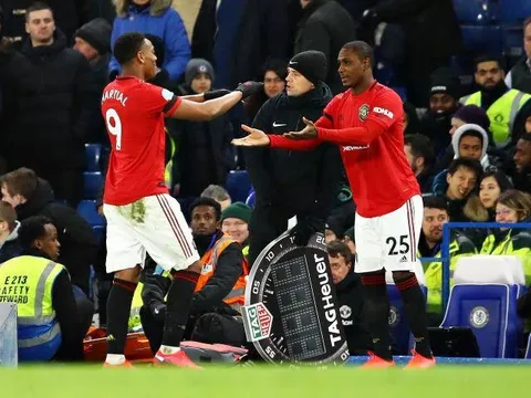 Ighalo sát cánh cùng 'báu vật', Man Utd 'hủy diệt' Club Brugge lần 2?