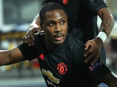 Ighalo: "Trước khi đến, tôi đã hy vọng Man Utd mua được cậu ấy"