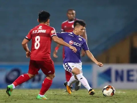 Quang Hải chỉ ra điều quan trọng hơn việc ghi bàn vào lưới CLB TP.HCM