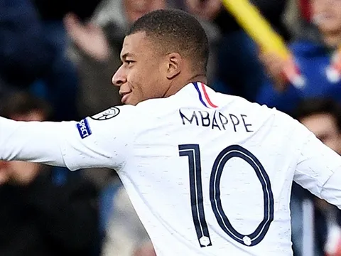 Poch đến PSG, Mbappe lập tức ra quyết định khiến TTCN chấn động