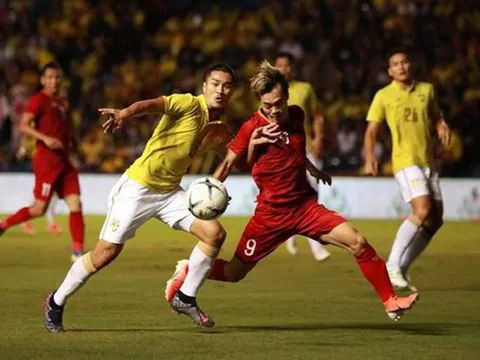 Báo Thái Lan: Muốn có vé đi tiếp, Voi chiến phải xem ĐT Việt Nam là "cửa trên"