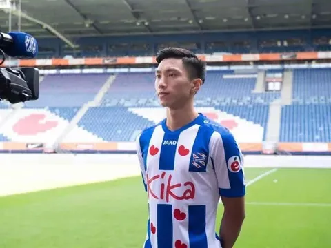 Báo Hà Lan chỉ ra nhược điểm lớn của Đoàn Văn Hậu tại SC Heerenveen