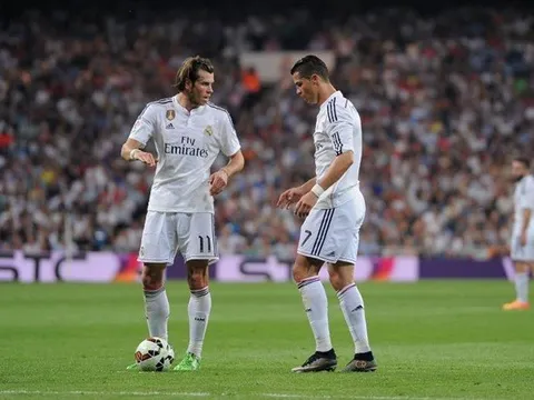 'Man Utd chắc chắn đến 99% sẽ có cả Bale và Ronaldo...'