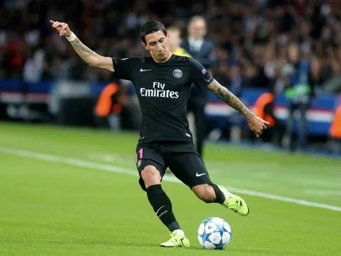 Di Maria: 'Barca cố gắng chiêu mộ tôi, 2 CLB khác cũng đàm phán'
