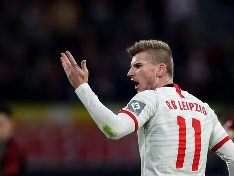 Đi ngược số đông, huyền thoại Liverpool tuyên bố sốc về Werner