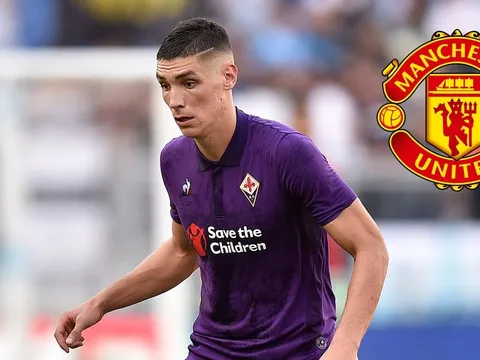 Có Milenkovic và Milinkovic-Savic, đội hình Man Utd mạnh mẽ như thế nào?