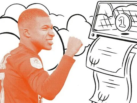 Mbappe đến Liverpool? Những con số nói ‘’không thể’’