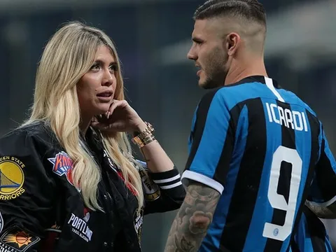Nữ tướng Nara lên tiếng về khả năng Icardi đến Juventus