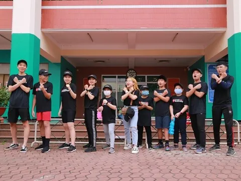 Saigon Kid Warriors Camp 2020: Hành trình tôi luyện bản lĩnh của các chiến binh