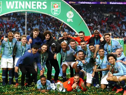 Bốc thăm vòng 3 League Cup: 'Đại gia' dễ thở, Man Utd đụng 'hàng xóm'
