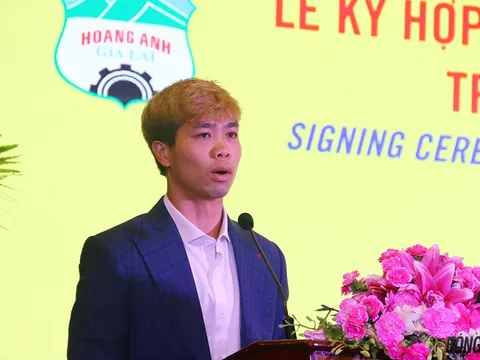 Công Phượng sang Châu Âu: "Tôi không còn sợ thất bại nữa"